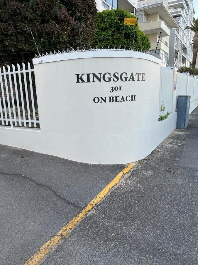 开普敦Sea Point Kingsgate No 10公寓 外观 照片