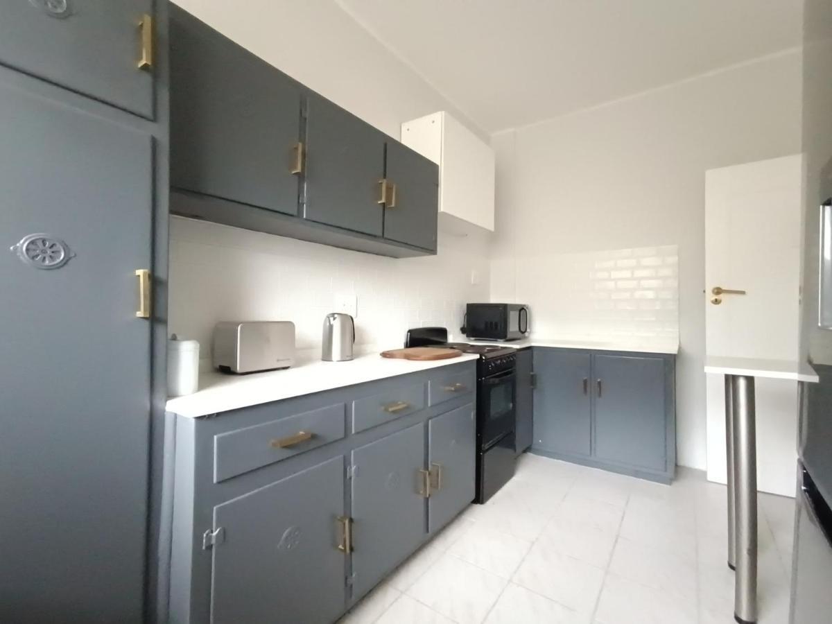 开普敦Sea Point Kingsgate No 10公寓 外观 照片