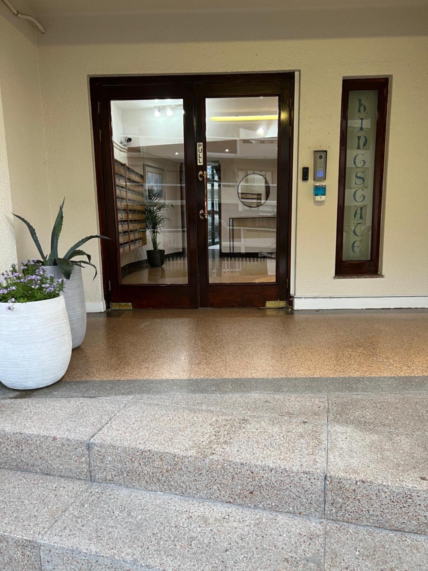 开普敦Sea Point Kingsgate No 10公寓 外观 照片